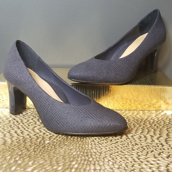 dillards low heel dress shoes